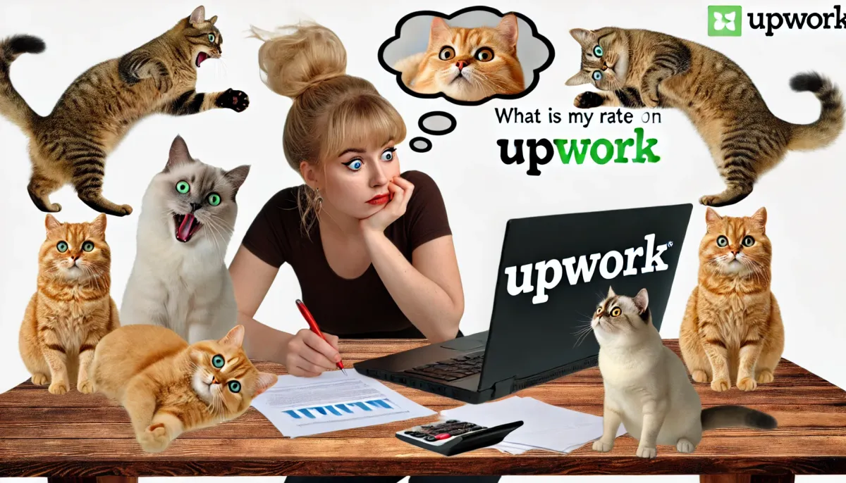 How to Analyze the Market and Set Your Hourly Rate on Upwork